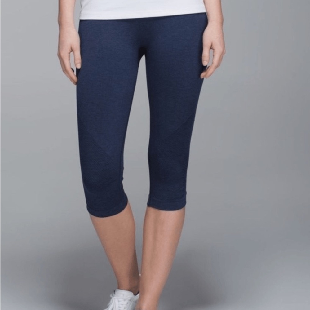 Lululemon in the flow